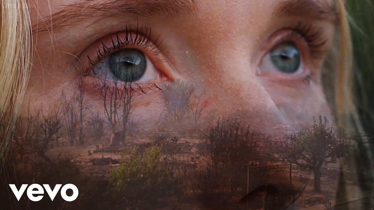Madeleine Peyroux - Please Come On Inside (Official Lyric Video)