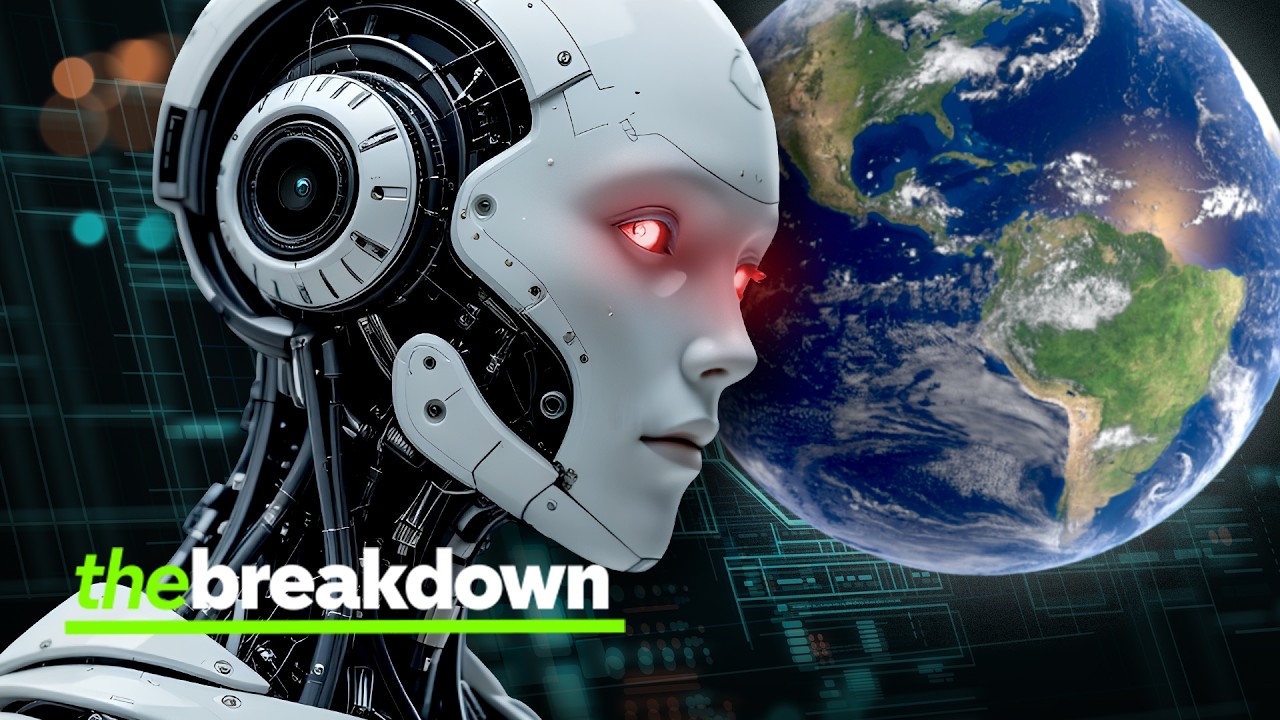The danger of AI and the global race to control it - explained