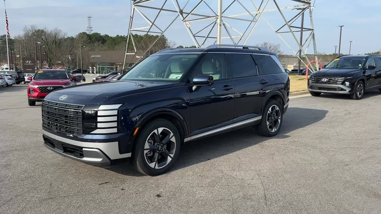 2026 Hyundai Palisade Limited GA Lilburn, Atlanta, Duluth, Chamblee, Decatur