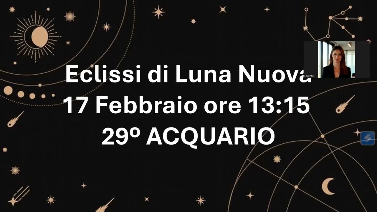 Eclissi di Sole in Acquario 17 Febbraio: rompere il vecchio ordine