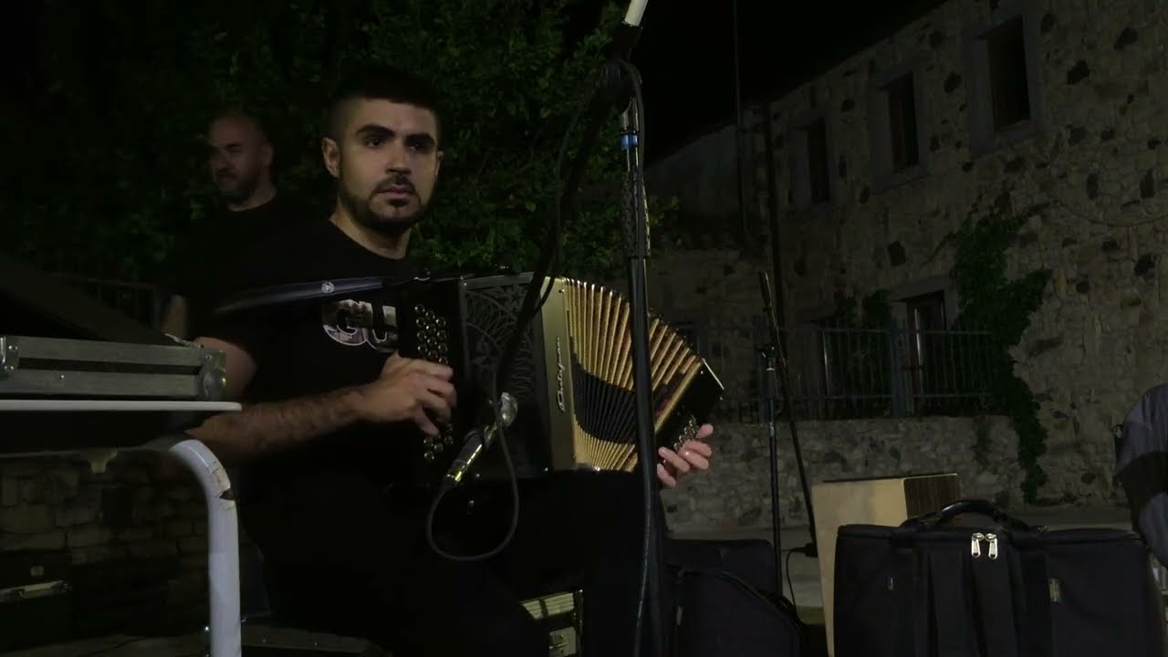 Luca schirru ballo sardo mamujadina tradizioni balli sardi sardegna Siddi 30-06-2023