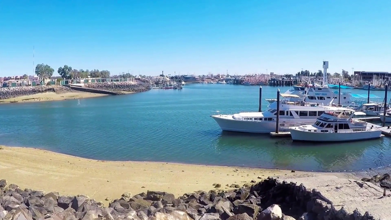 ROCKY POINT / PUERTO PEÑASCO. 