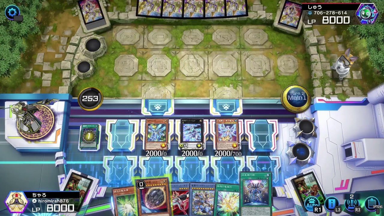 視聴者参加型フリー対戦