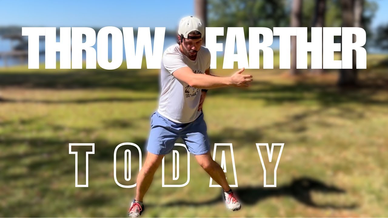 5 Ways to Add Distance to Your Drives (Day 1)