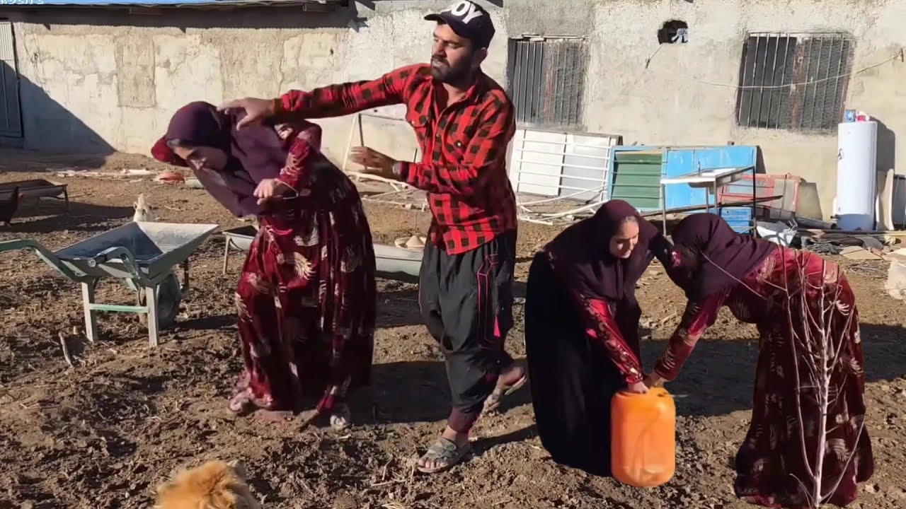What is rural/flourishing life fighting for? Who will win? 