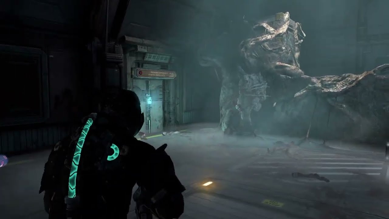 DEAD SPACE 2 - CAPITULO #9 - NORMAL