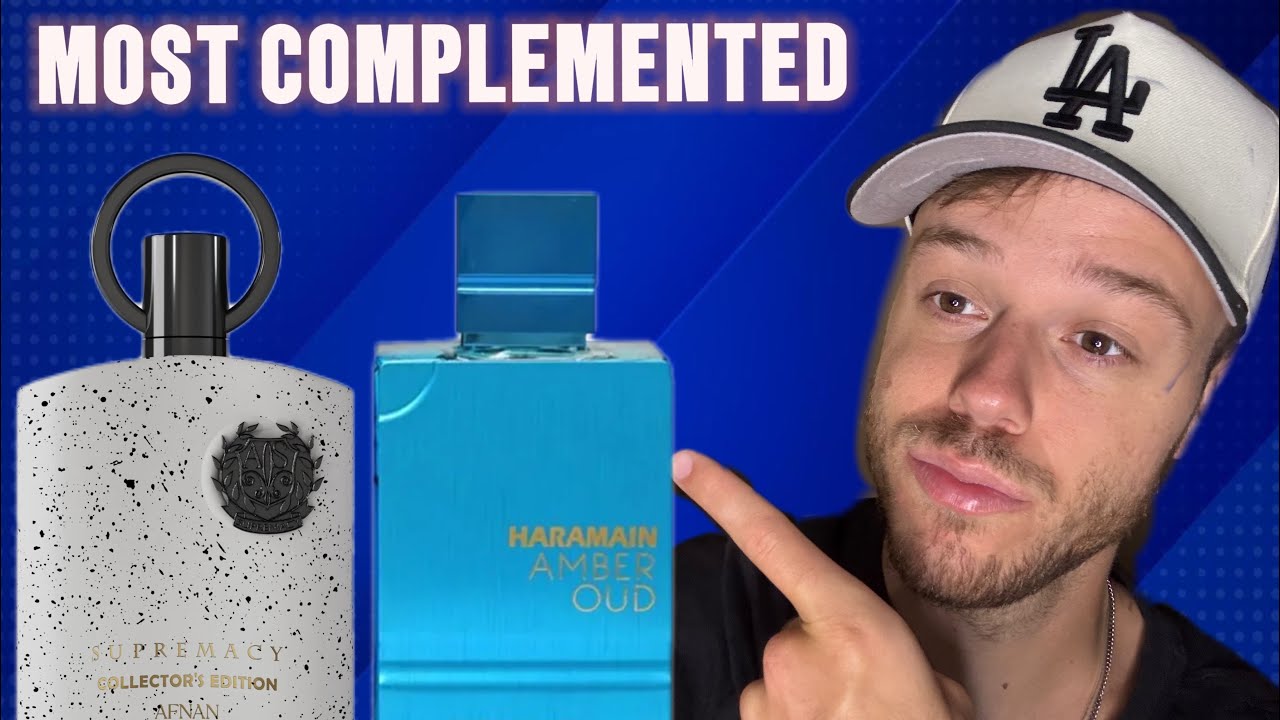 My Top 4 Most Complemented Clone Fragrances