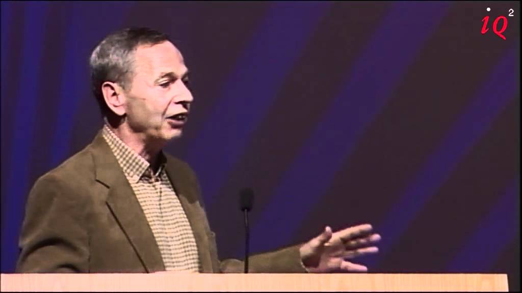 Frank Furedi: Western parents don't know how to bring up their children - IQ2 debate
