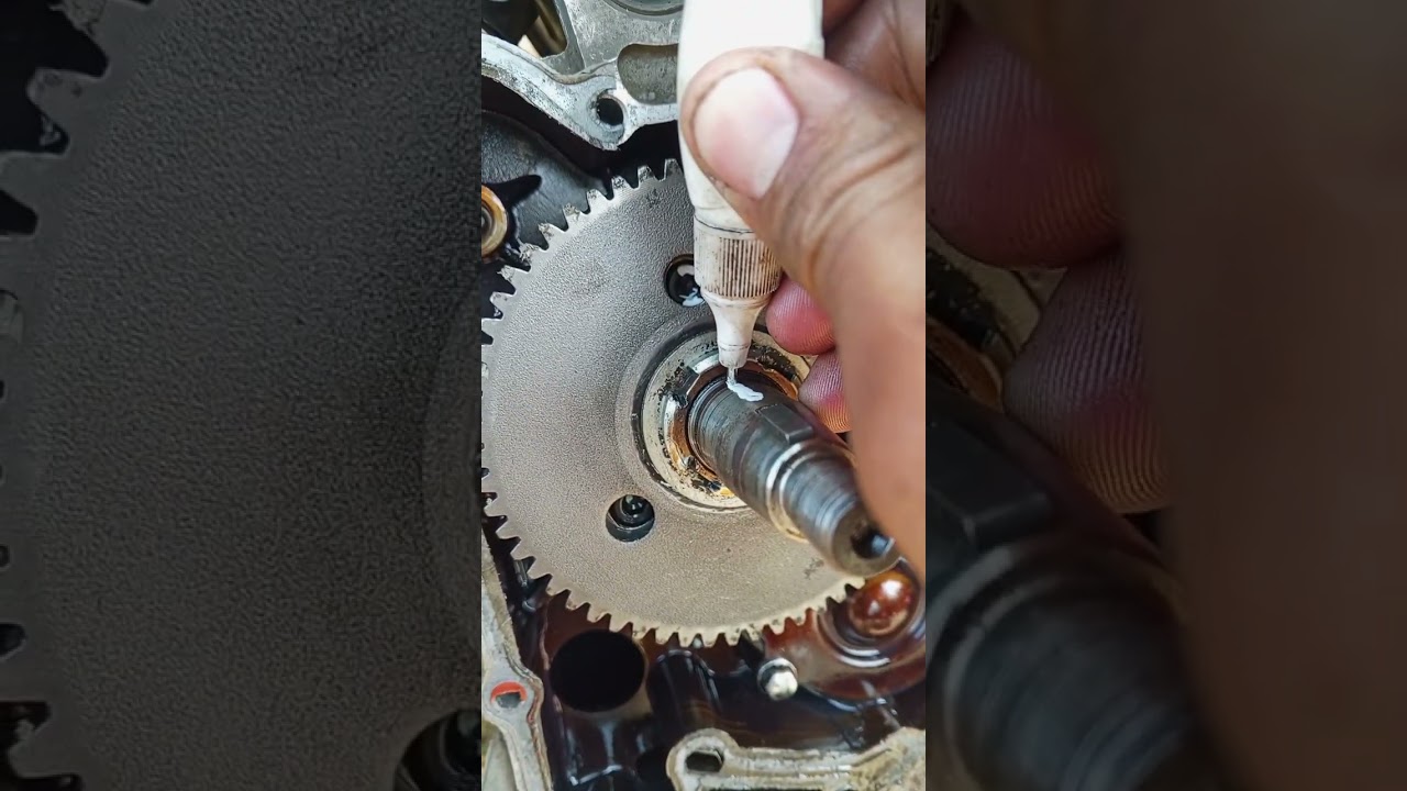Falla Bendix De Arranque Moto Bera Cobra 150 GY6