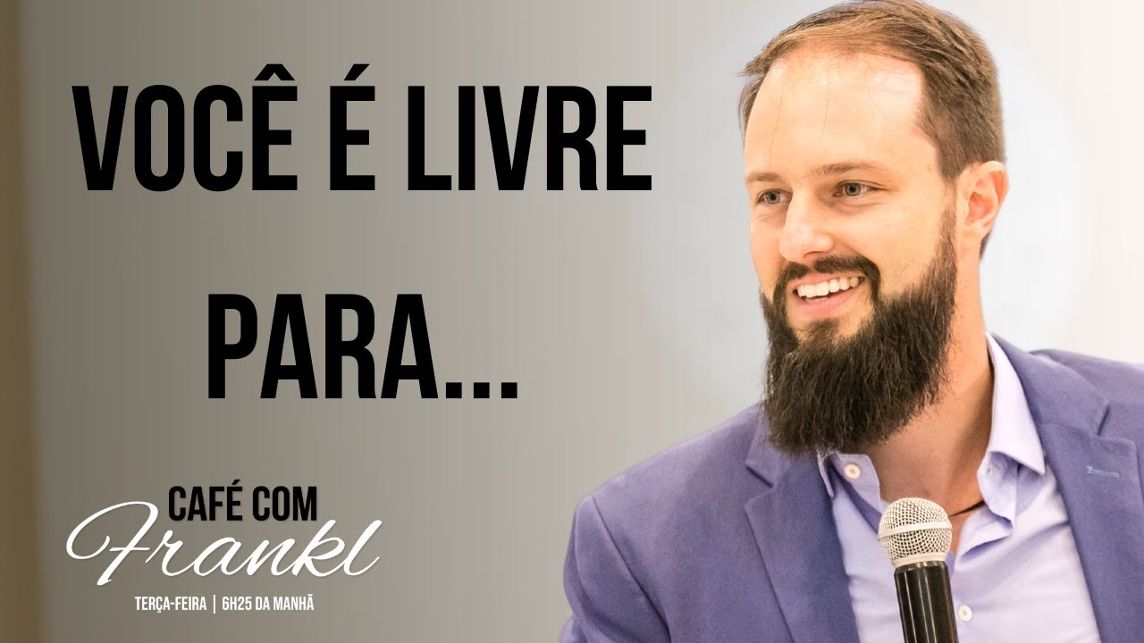 Encontrar Meu Lugar No Mundo | Café com Frankl #004