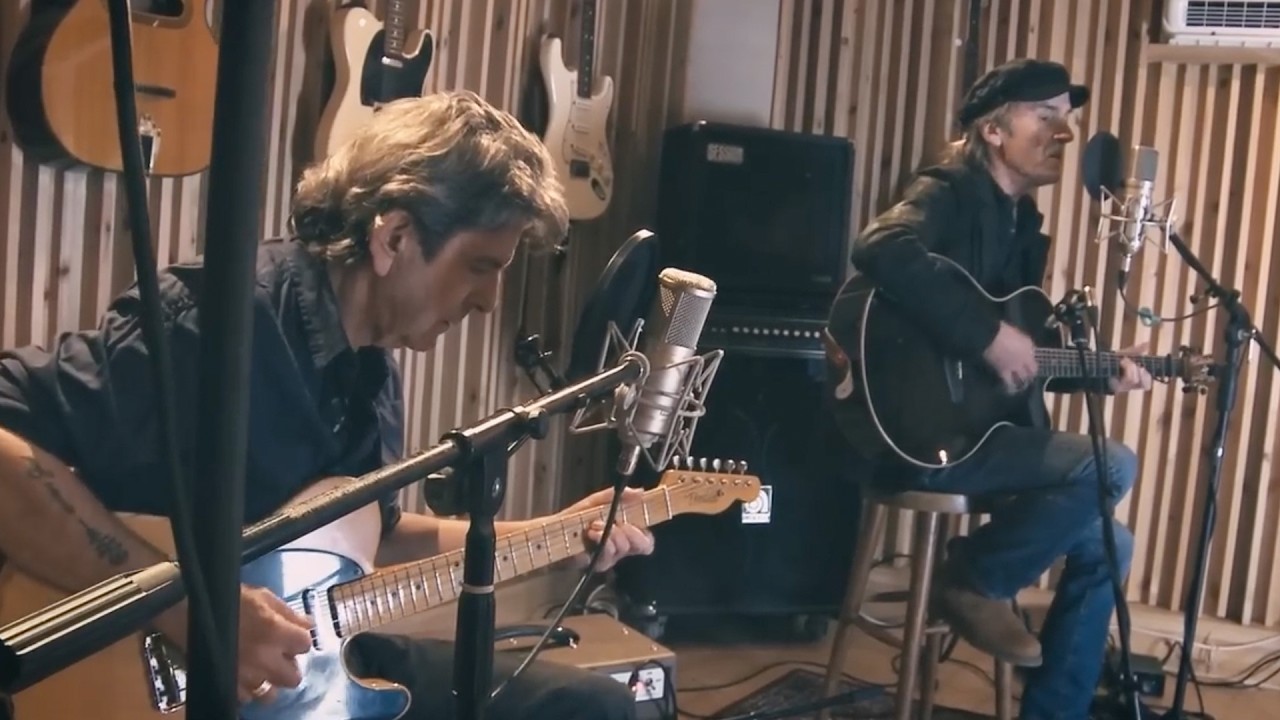 Sniff 'n' The Tears - Driver's Seat (The Hastings Acoustic Session)