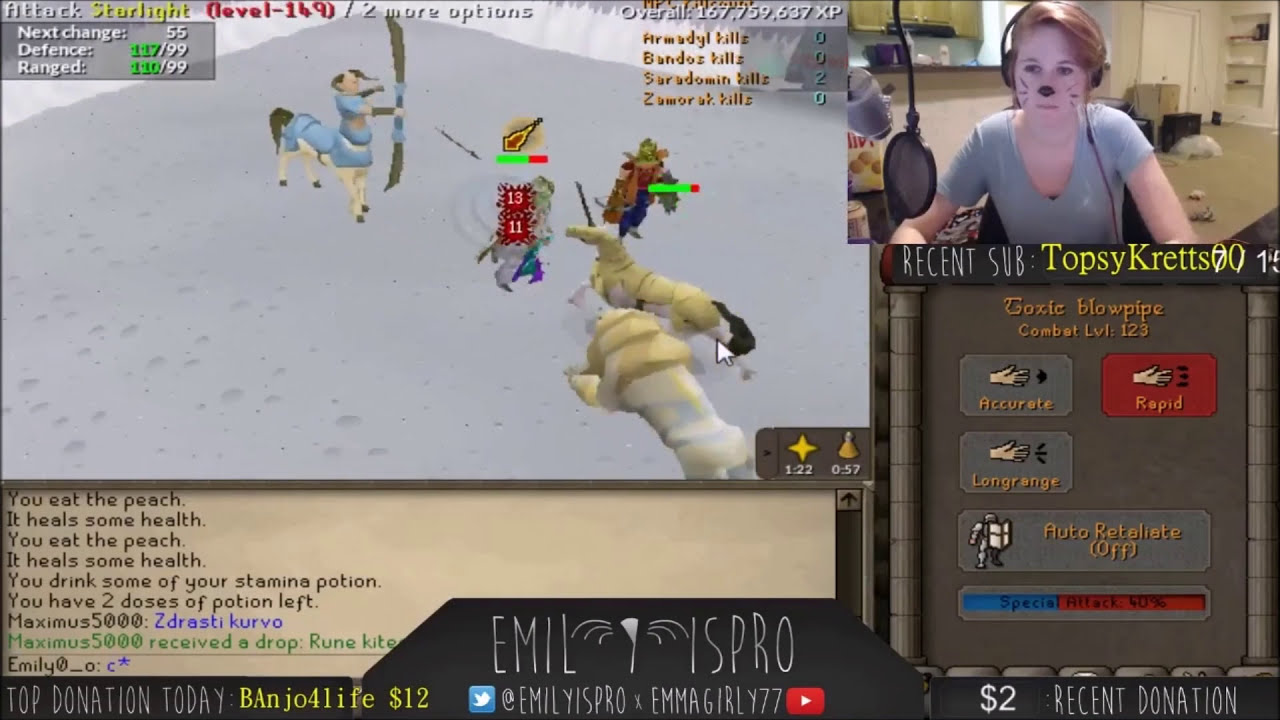 Emilyispro Breakdown