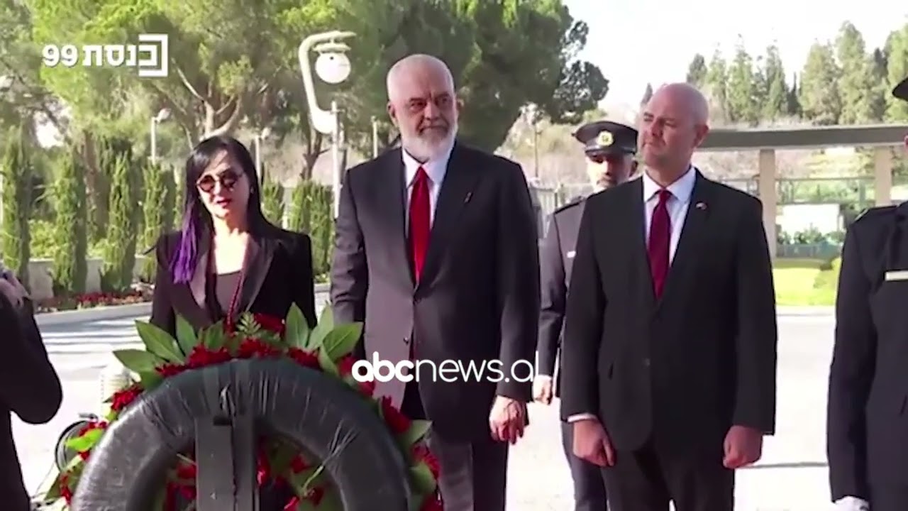 Rama në Knesset/ Pritja zyrtare nga kryeparlamentari i Izraelit, Amir Ohana