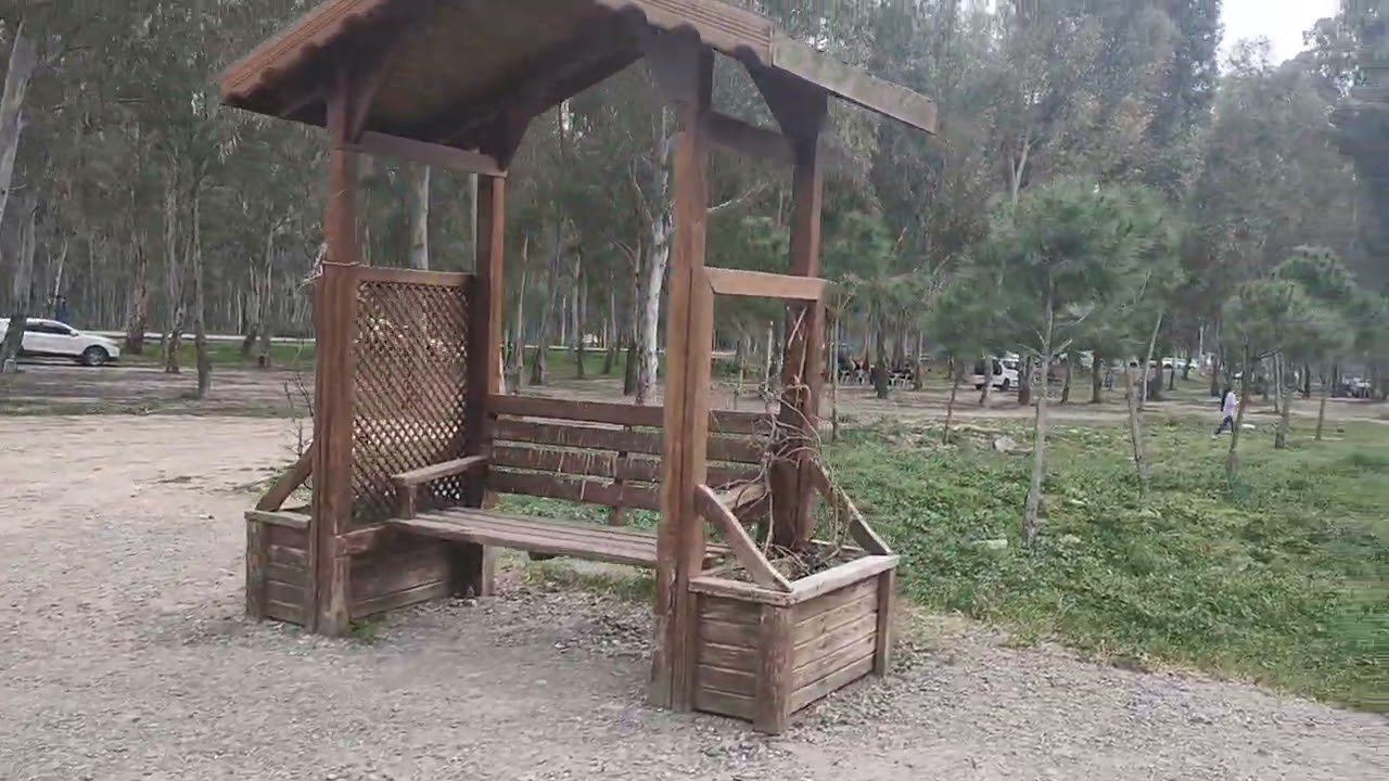 İzmir Çiğli Sasalı piknik alanı 2.04.2022 | Измир Сасалы место для пикника