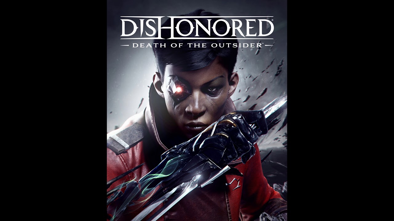10. Into the Void- Suspense (Dishonored Death of the Outsider Original Game Soundtrack)