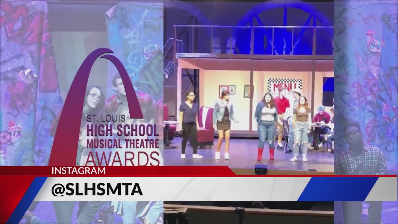 Nominees for St. Louis High School Musical Theatre Awards announced