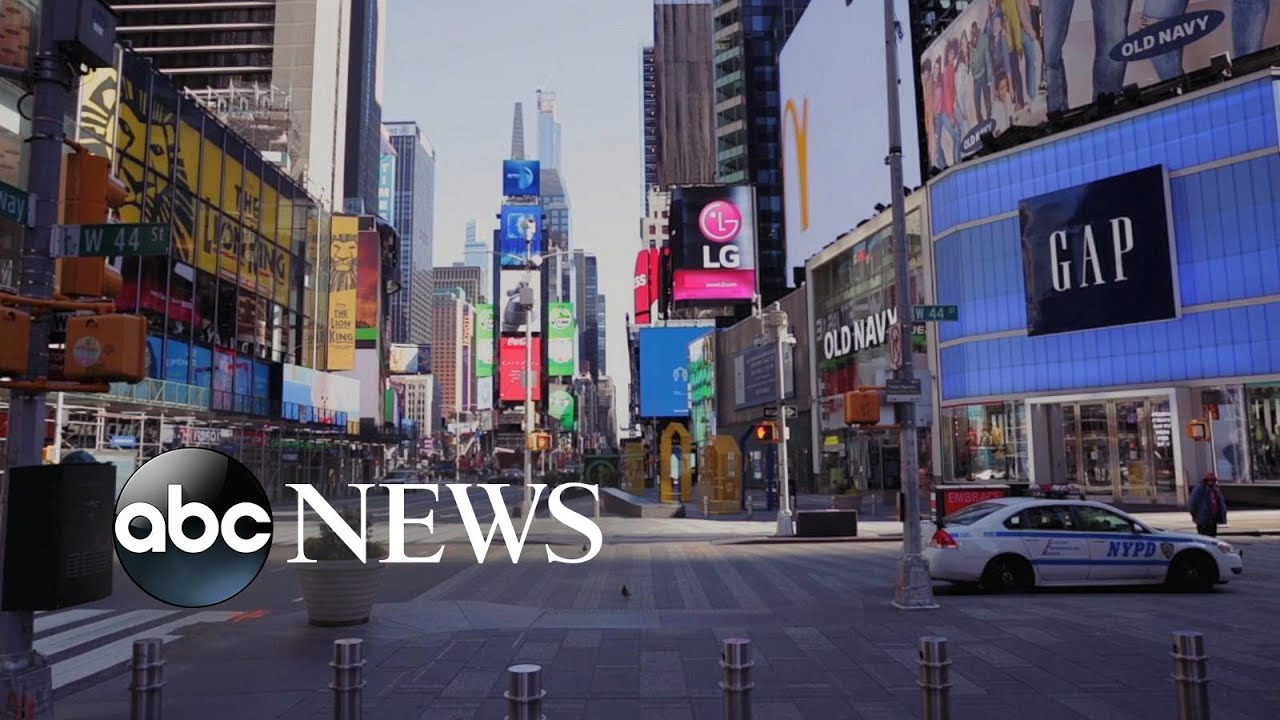 New York coronavirus cases soar as cities across the country brace for coming wave | ABC News