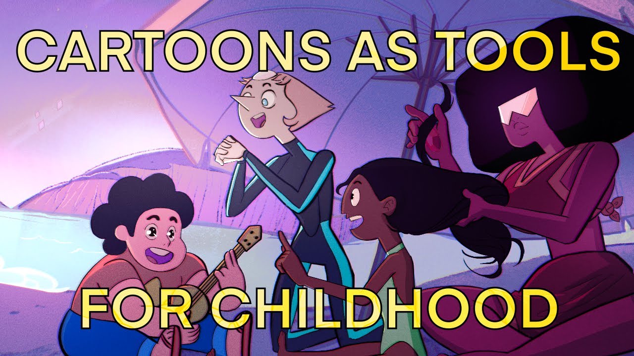 Steven Universe is GREAT actually | Video Essay + Speed Draw ✨🤍