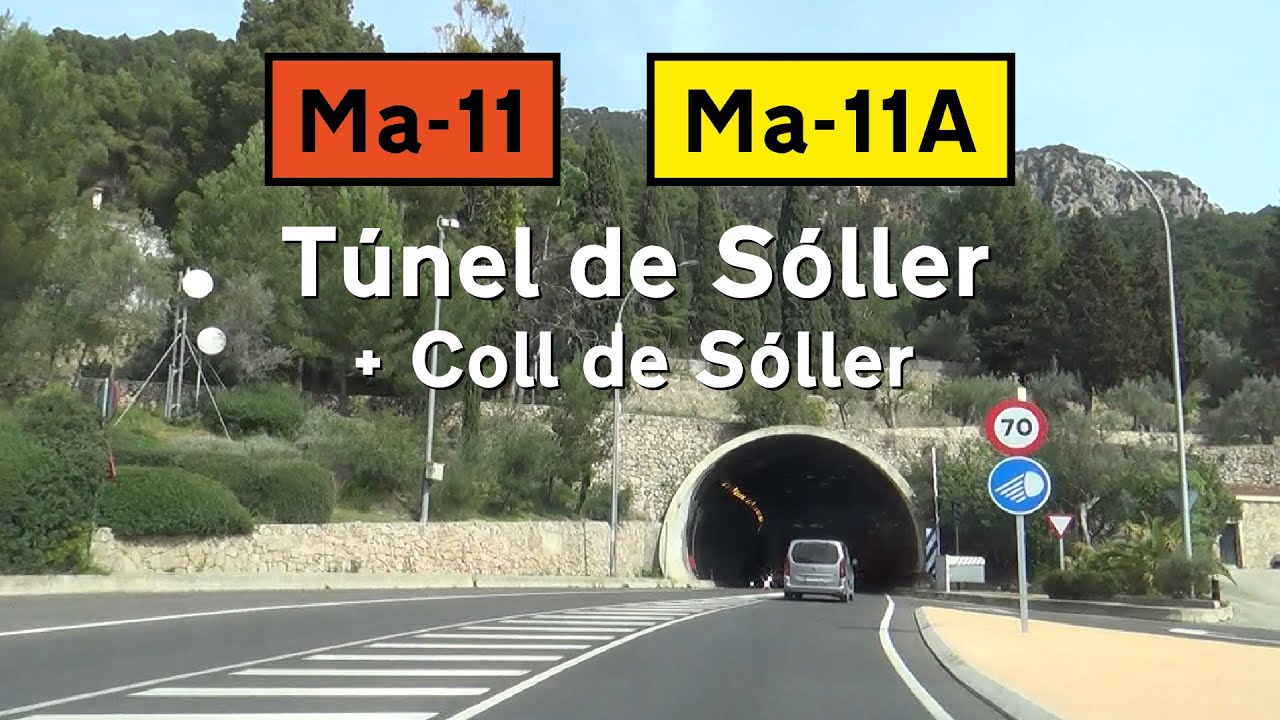 [E] Ma-11+Ma-11A Palma - Sóller