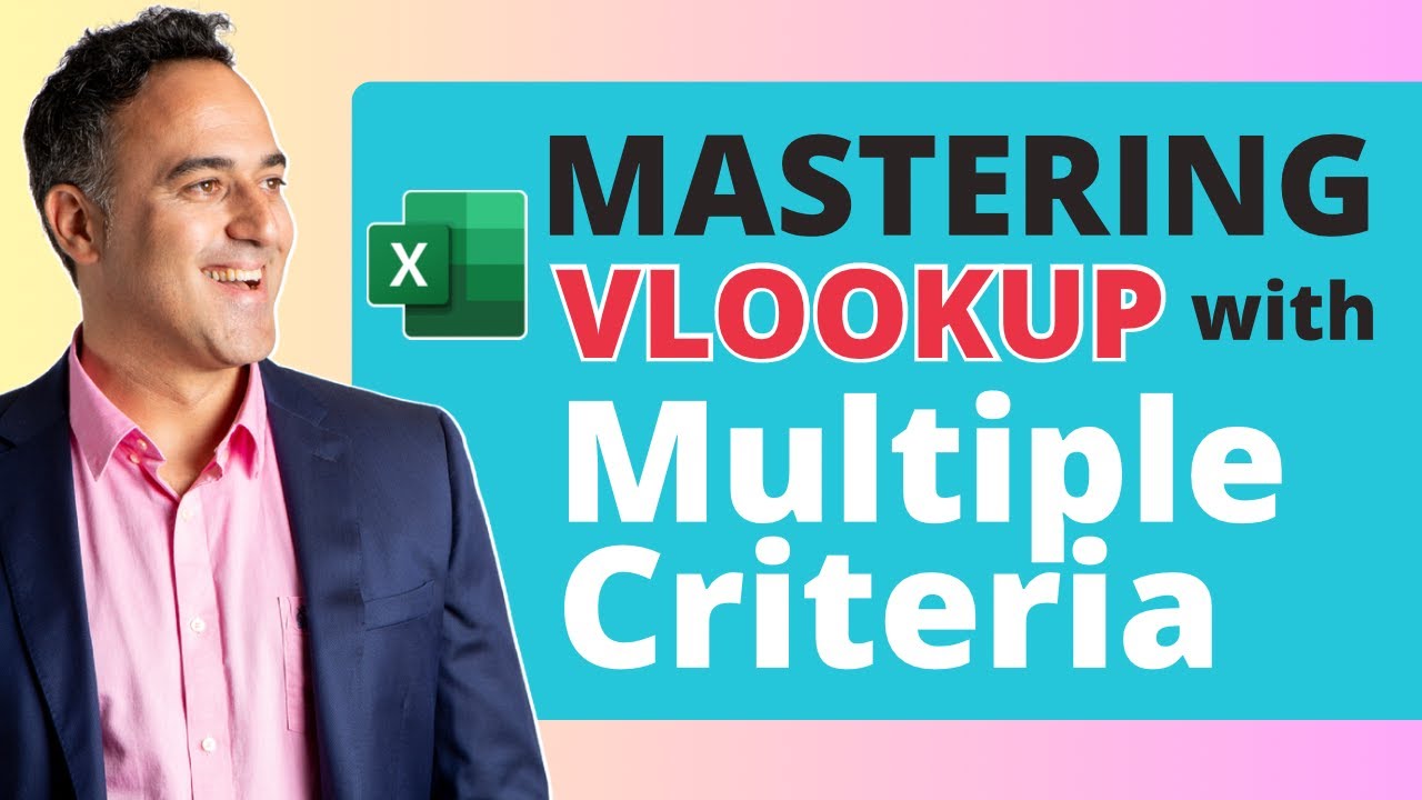 Освоение функции ВПР с несколькими критериями в Microsoft Excel — 3 быстрых и простых метода