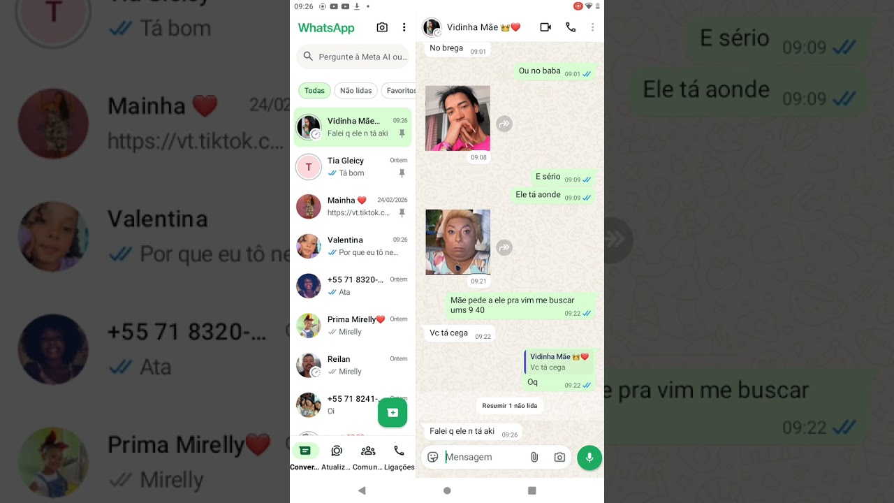 1 de março de 2026