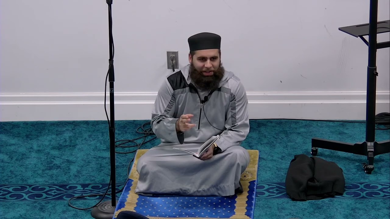 Hadith - Preparation for Ramadan: Part 12 - The Most Important Night of Ramadan.