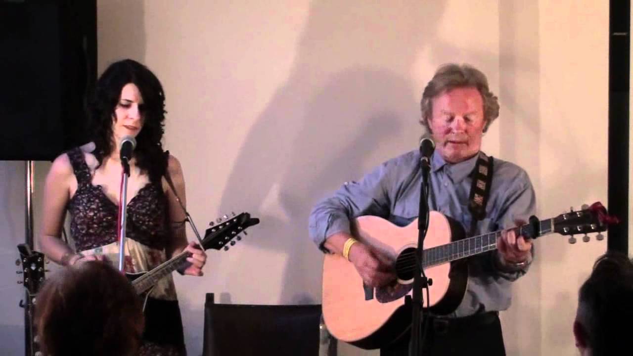 Reg Meuross & Jess Vincent - Man In The Moon - Seend Acoustic Club