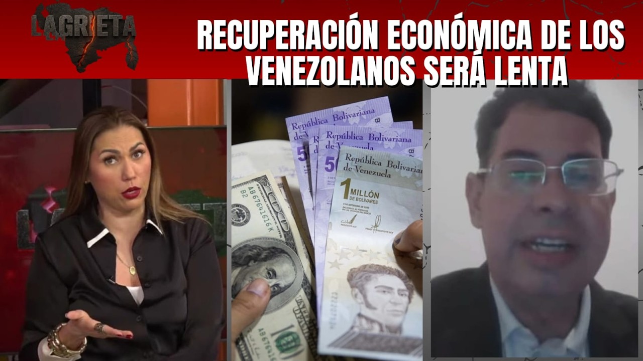 SALARIO MÍNIMO NO SUPERARÁ LOS $500 | #lagrieta #evtv | 03/06/26 4/5