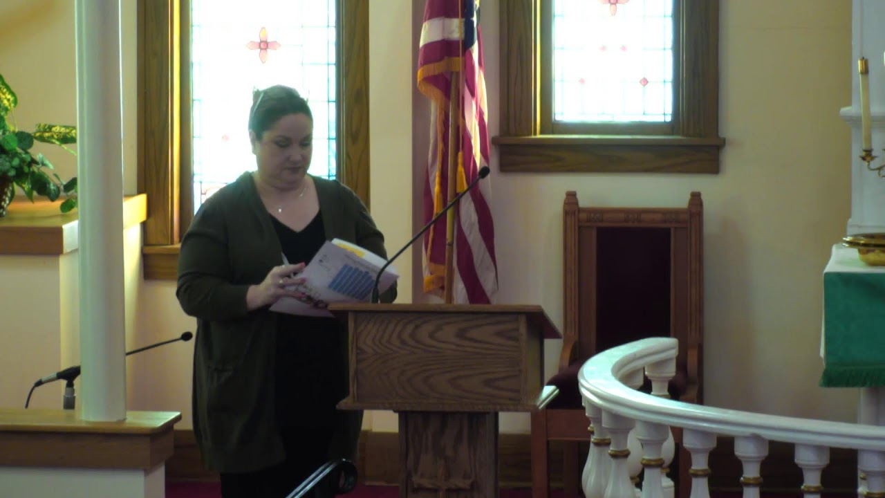 St Peter's Lutheran Church Live Stream, Audubon, MN with 2025 Annual Meeting