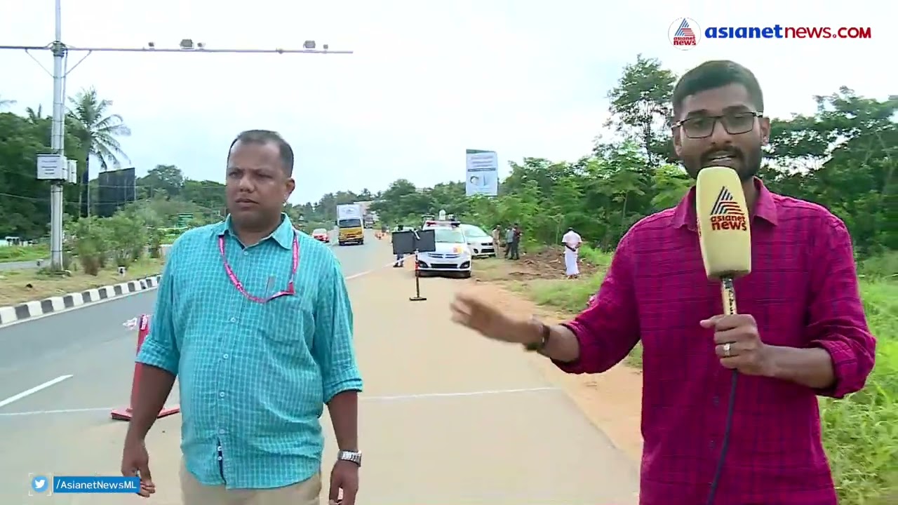 ക്യാമറപോഡ് മുതൽ അപകടസ്ഥലം വരെ, വടക്കഞ്ചേരിയിൽ ചുരുളഴിക്കാൻ വിദഗ്ധ പരിശോധന| Vadakkencherry accident