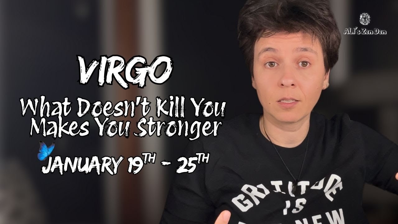 VIRGO ♍︎ - 