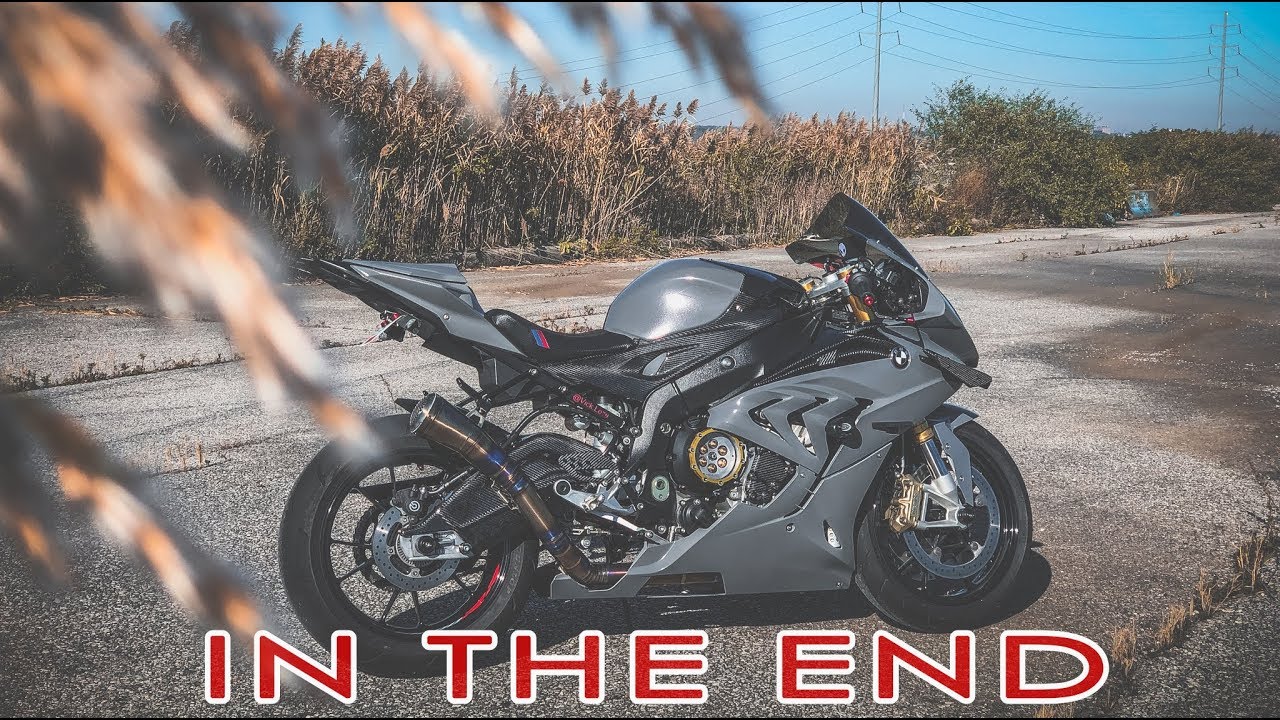 In The End - Linkin Park (THIS IS WHY WE RIDE) - S1000rr | Motorcycle
