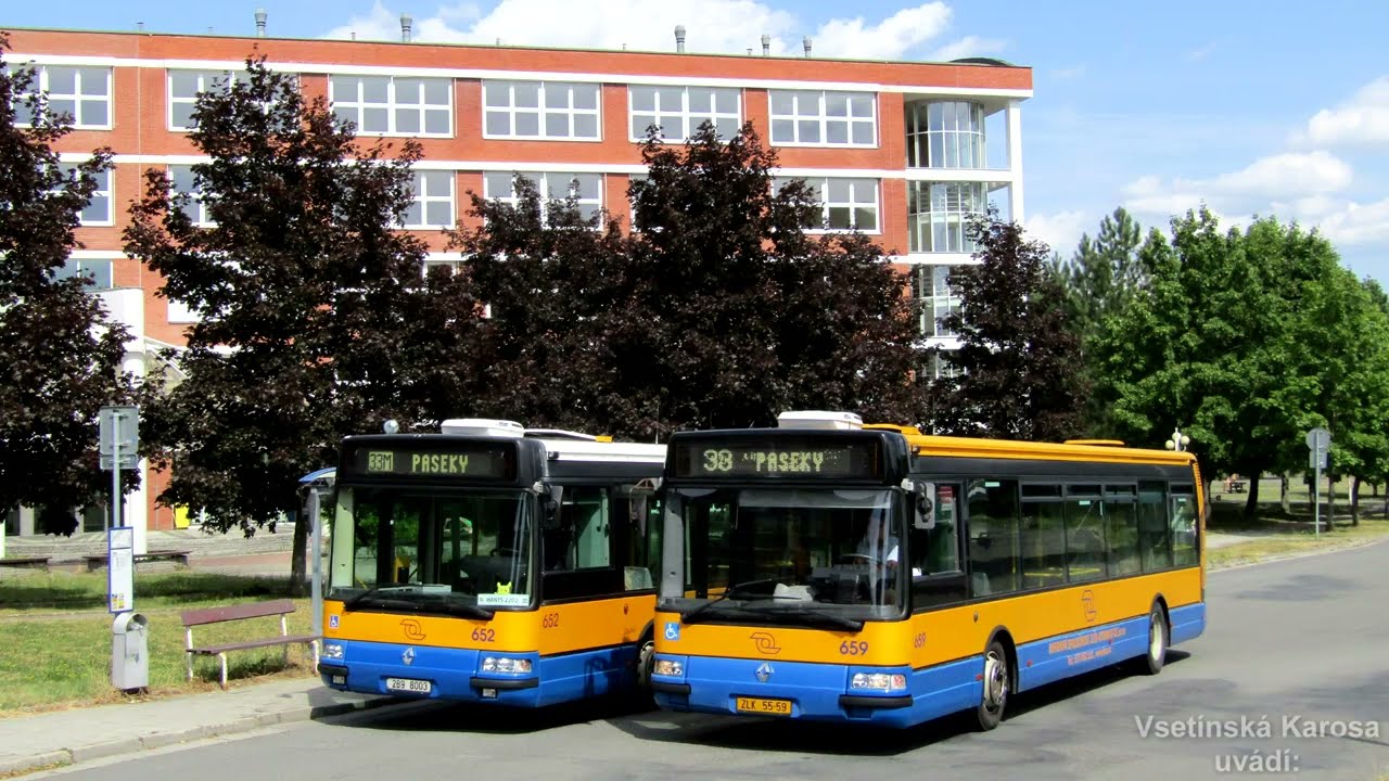 Renault Citybus 12M 2070 #659 ZLK 55-59 | DSZO | &Scaron;otoTip #6