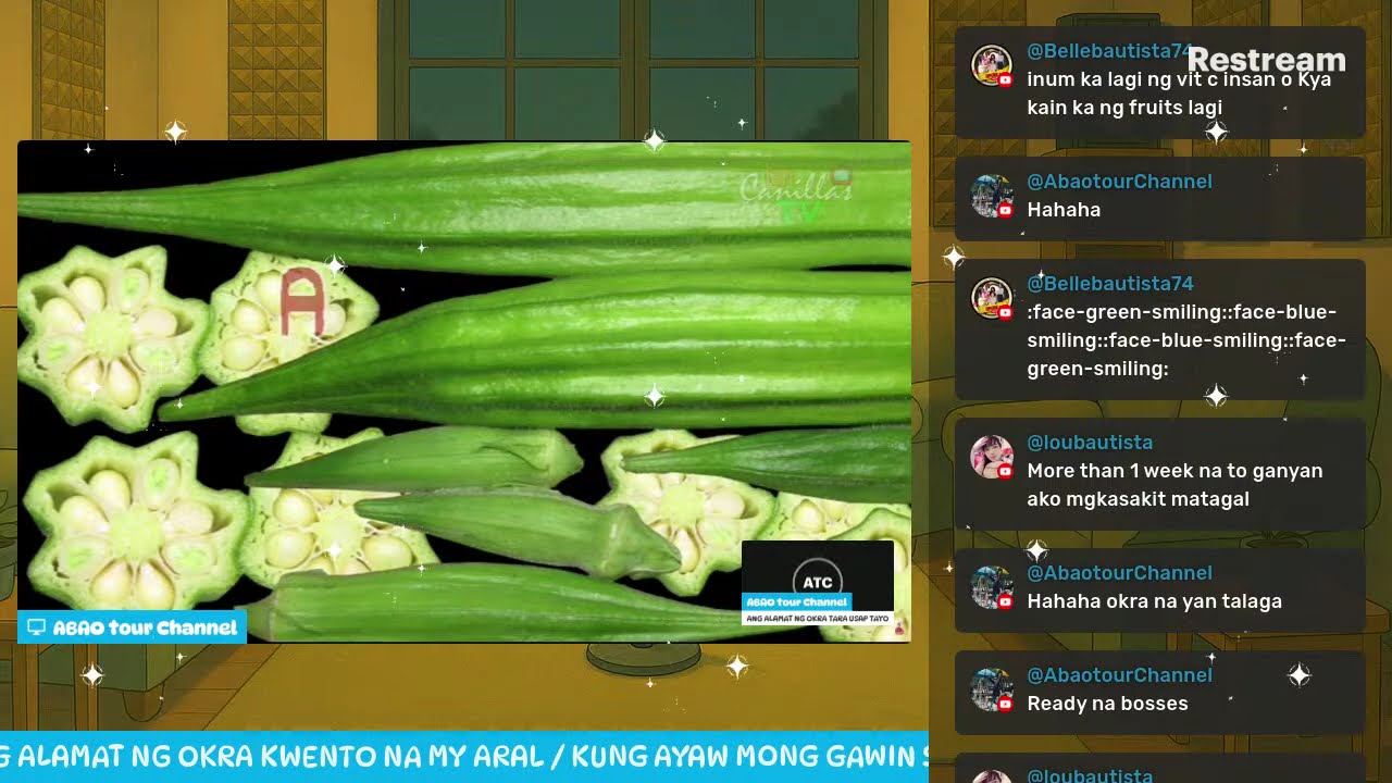 Live with Restream, January 21
