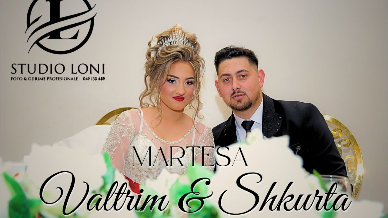 ~ Martesa Valtrim&Shkurta (Fabian Gjakova 🎤Arlind🎹) Te Familja Kasumaj Pjesa 1