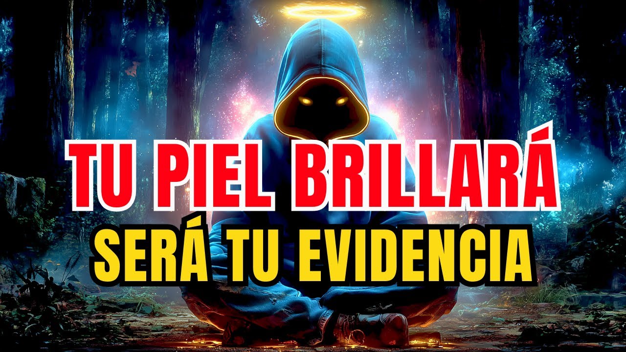 ELEGIDO: Tu Piel Brillará Como Evidencia — Los Envidiosos Verán Y Se Consumirán HOY