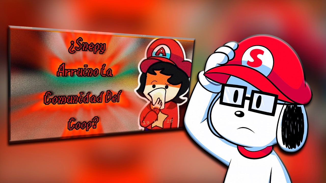 Snepy ARRUINO el MARIO 64?