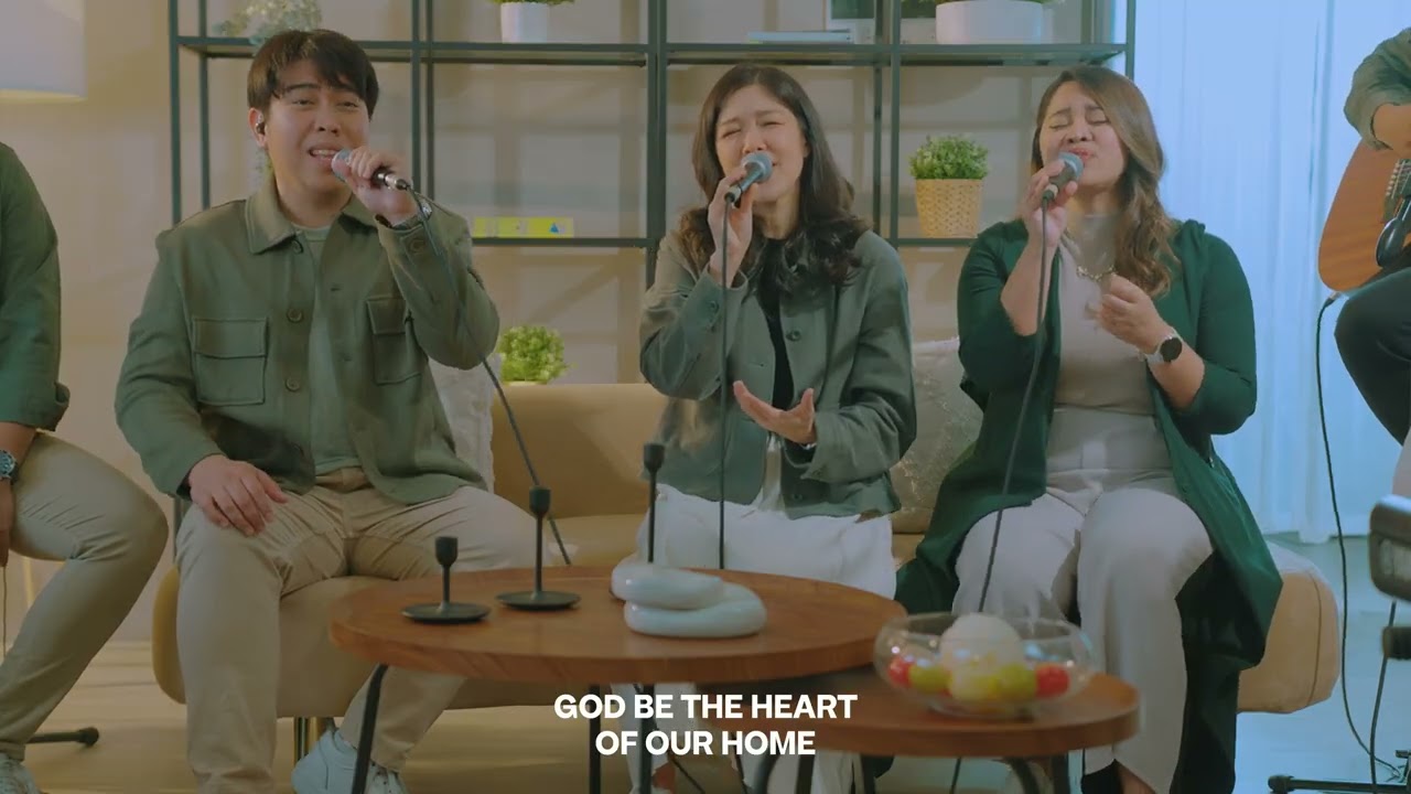 Heart of our Home | Acoustic Version | Exalt Worship