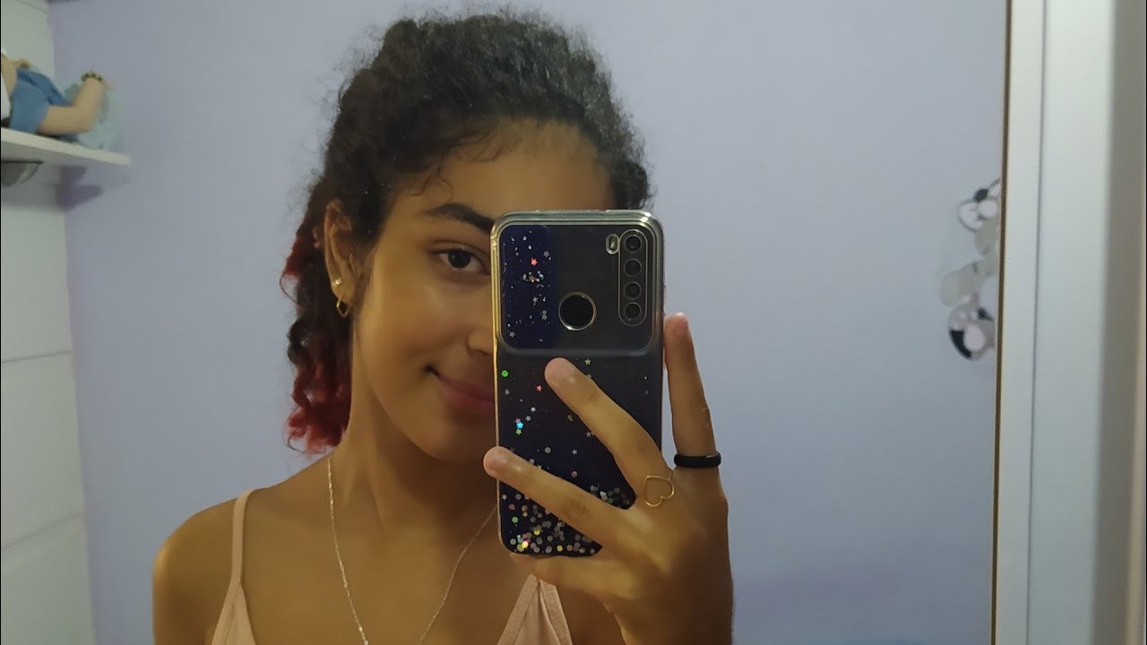 MEU VLOG DA NOITE!