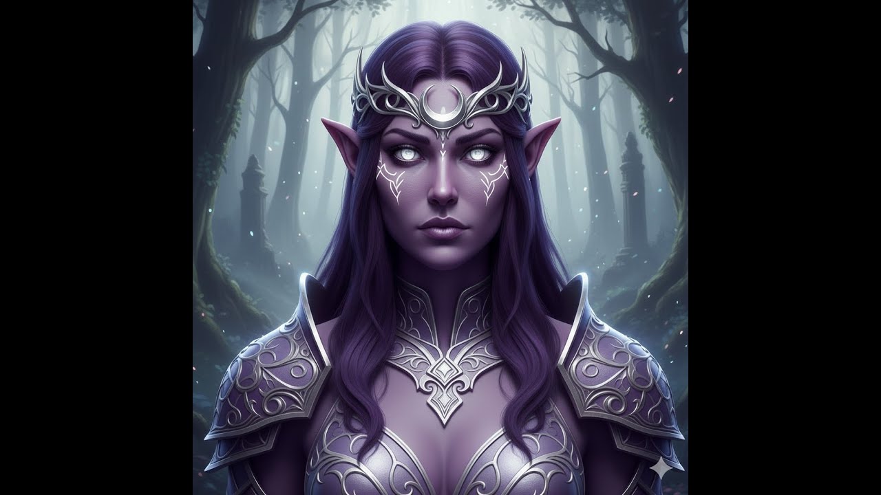 Night Elf - We are the Moon.