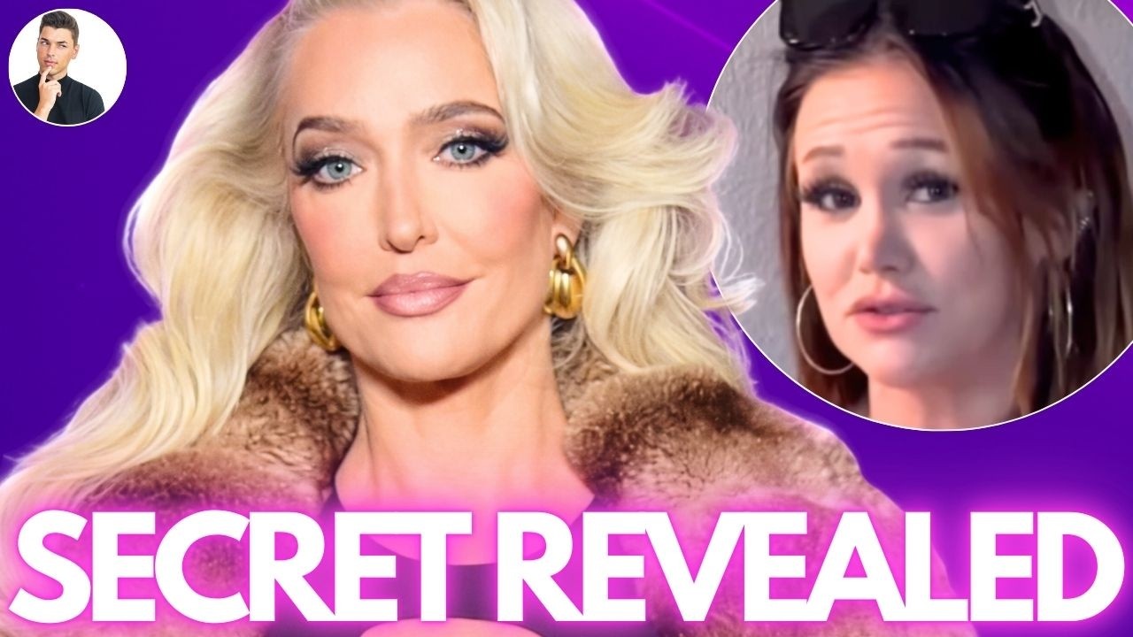 Erika Jayne’s SECRET Abusive Relationship Revealed and RHOC Daughter DRAMATIC Video Update!