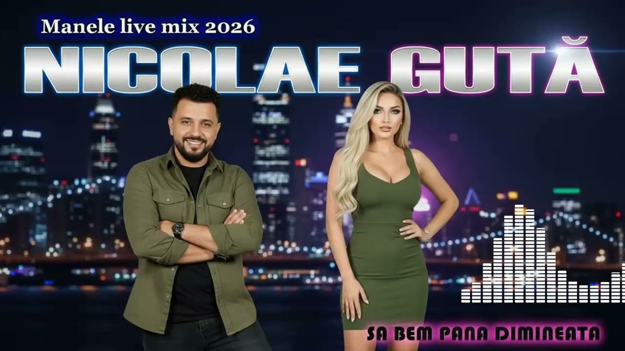 Doar Manele de Chef! Nicolae Guta Live Sa Bem Pana Dimineata 💃 | Petrecere Exploziva 🔥