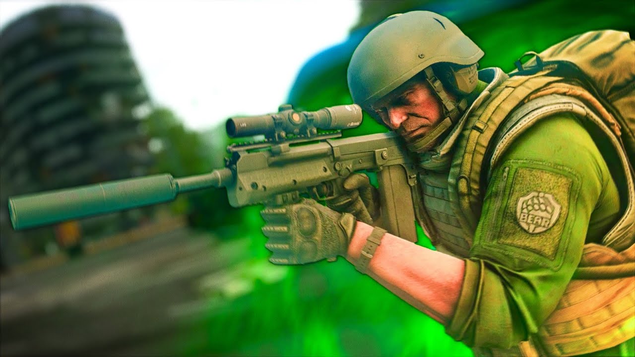Exploring the Depths of Streets - 5 PMC Kill Raid - Escape from Tarkov