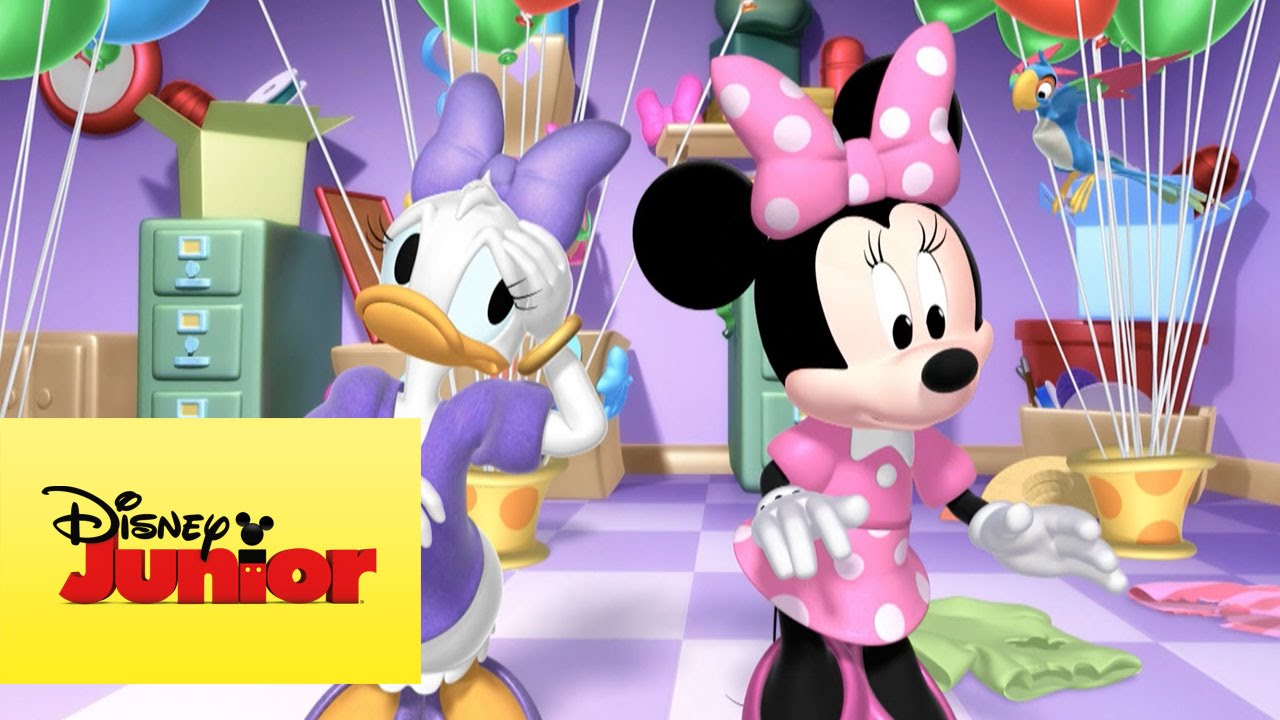 Emergencia de moda | Minnie Toons