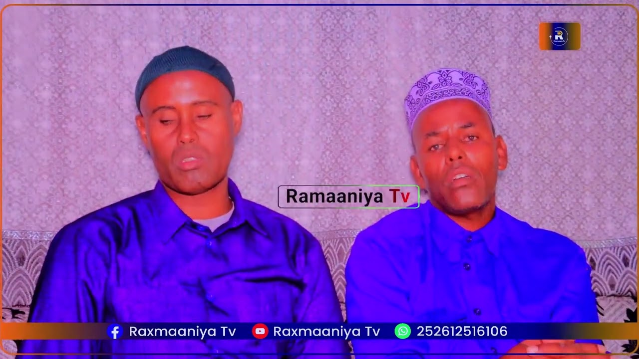 subac rubac kaaheey ssiyaaradii xaaji ibraahin afrax iyo xaajiyo madiino xasan