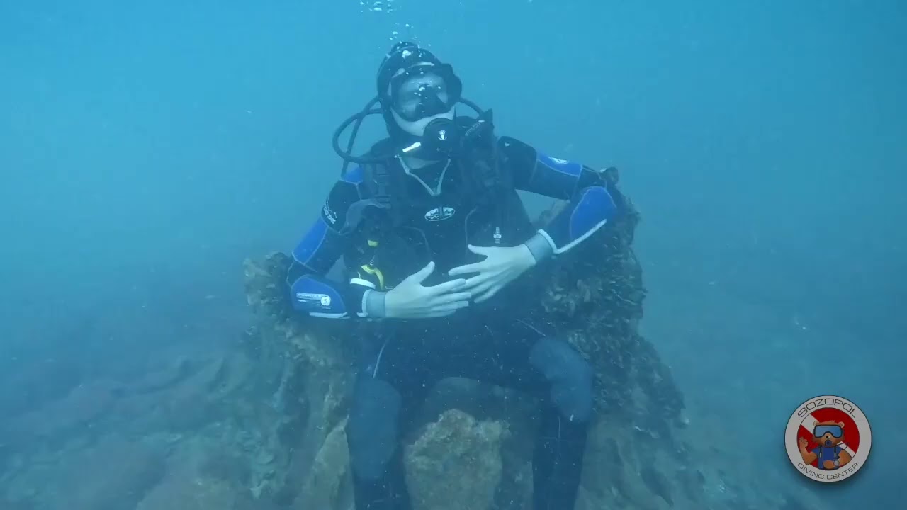 SCUBA Diving with Diving Center Sozopol near Sozopol, Bulgaria