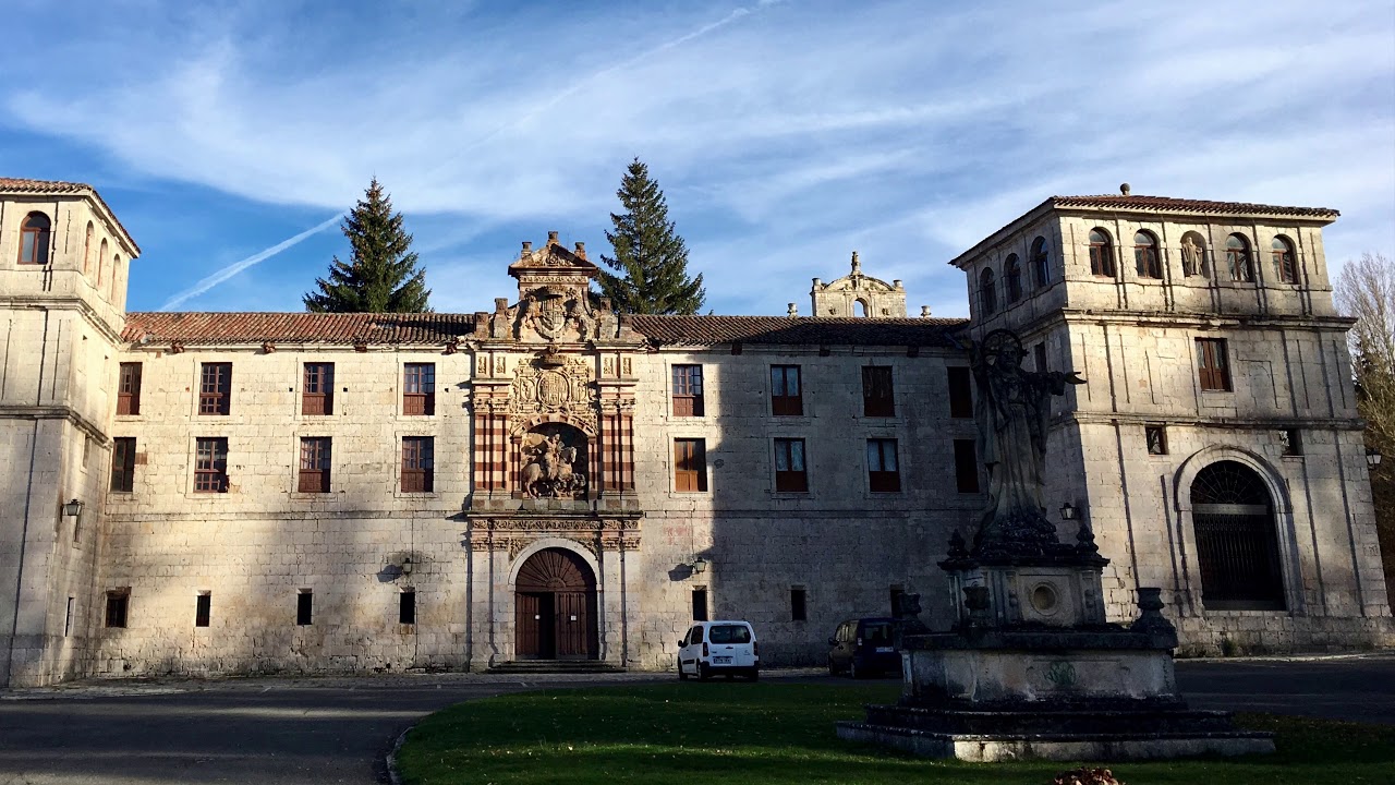 Monasterio de San Pedro Cardena