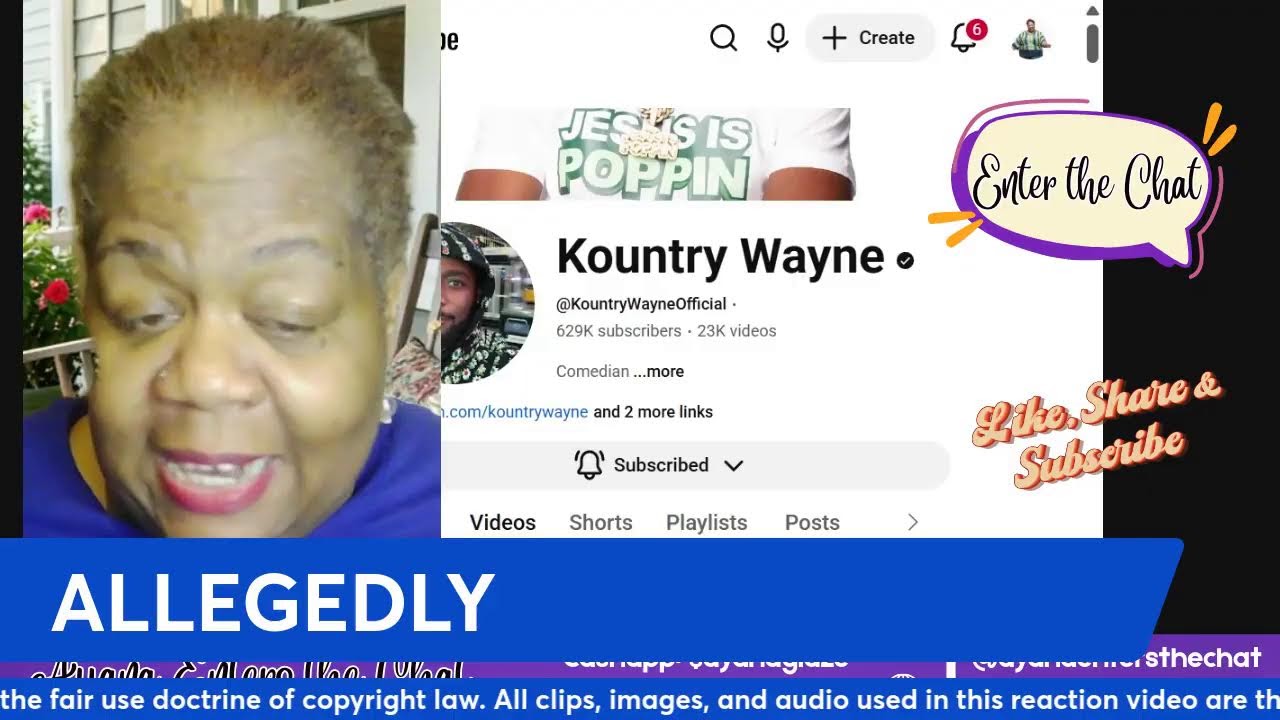 Chat Club Morning Live with Ms Emmajean B. Itchy