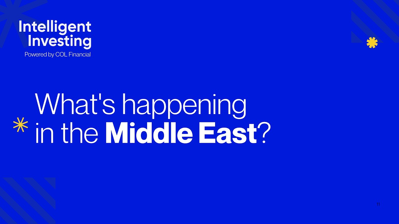 Что происходит на Ближнем Востоке?