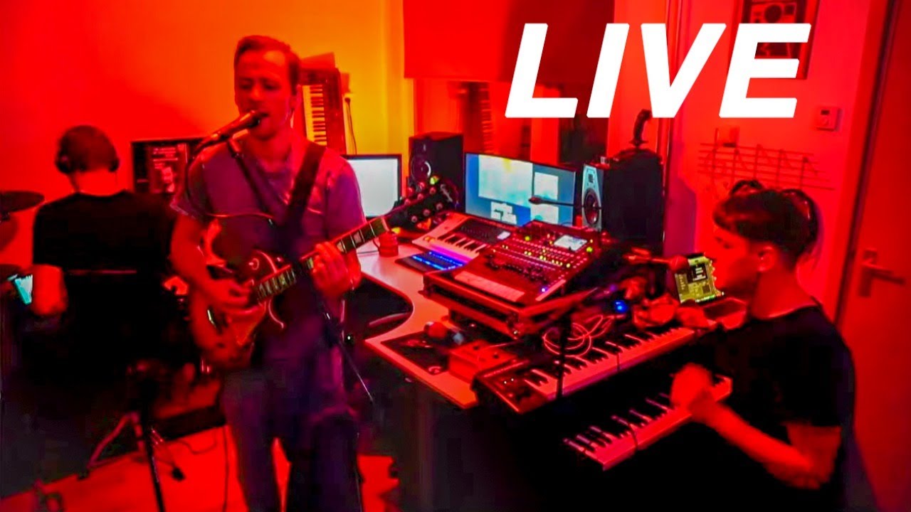 Thomas Jakob - LIVE from HOME!
